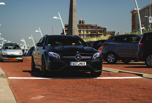 Mercedes-AMG E 63 Estate S213