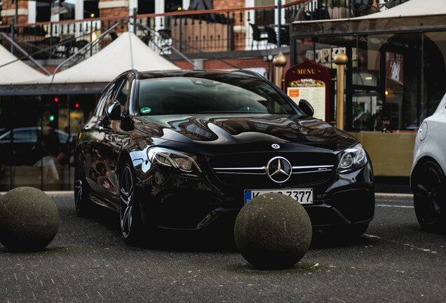 Mercedes-AMG E 63 S Estate S213