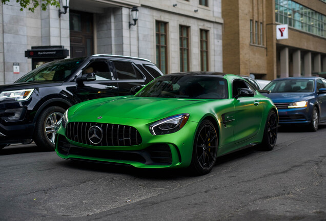 Mercedes-AMG GT R C190