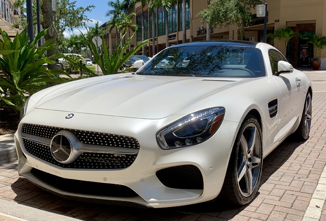 Mercedes-AMG GT S C190