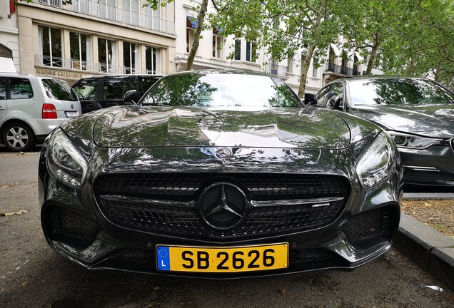 Mercedes-AMG GT S C190