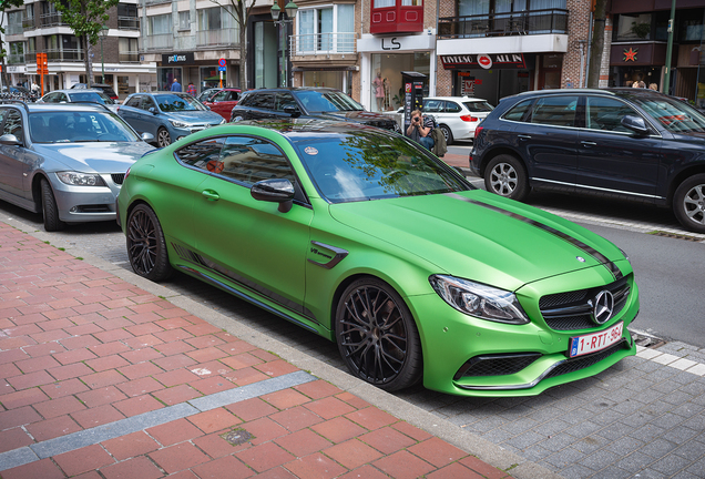 Mercedes-AMG C 63 Coupé C205