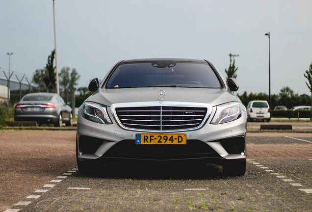 Mercedes-AMG S 63 V222