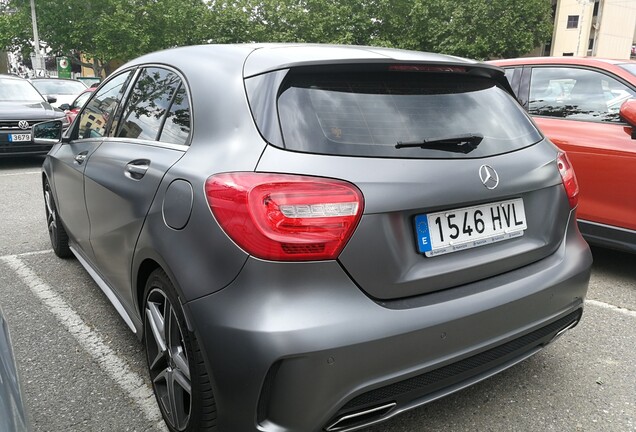 Mercedes-Benz A 45 AMG