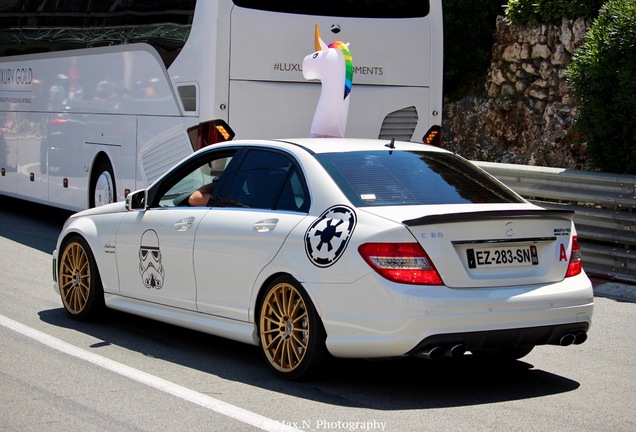 Mercedes-Benz C 63 AMG W204