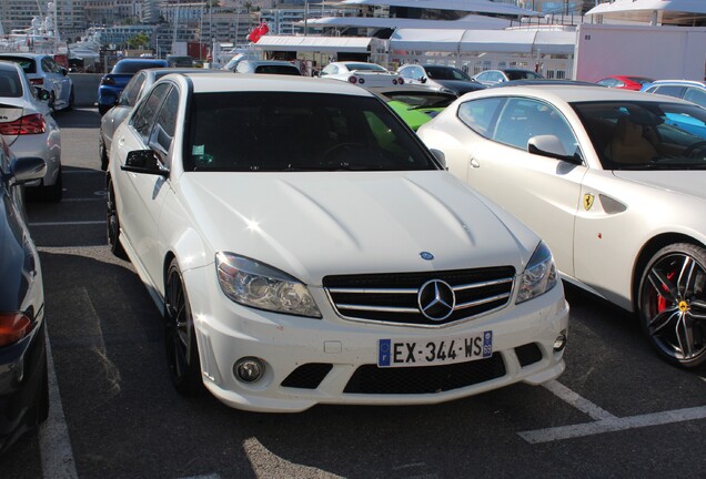 Mercedes-Benz C 63 AMG W204