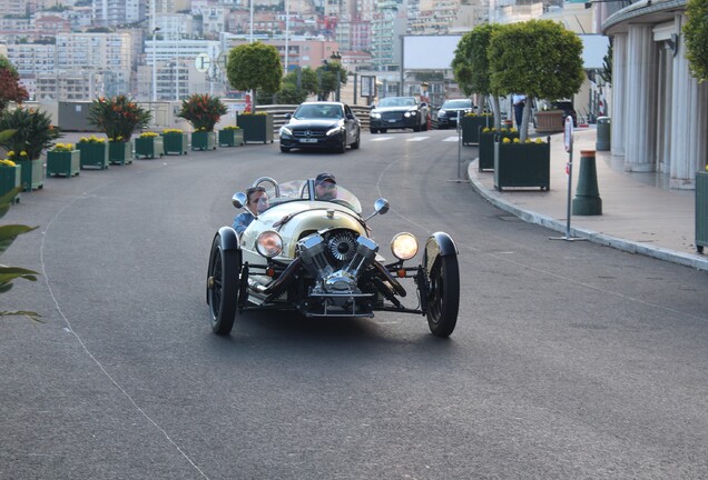 Morgan Threewheeler