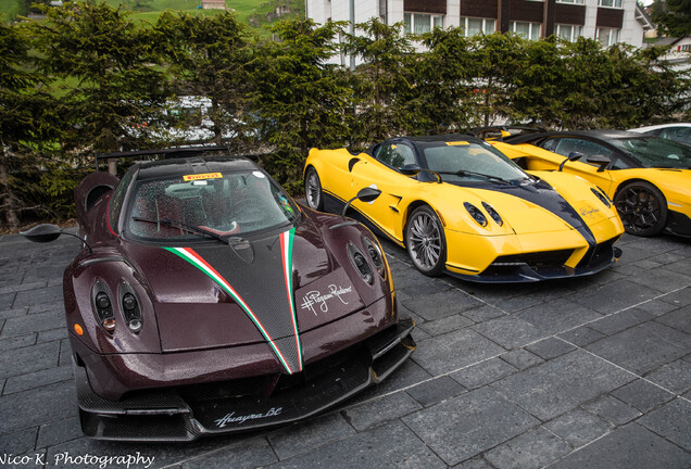 Pagani Huayra Roadster