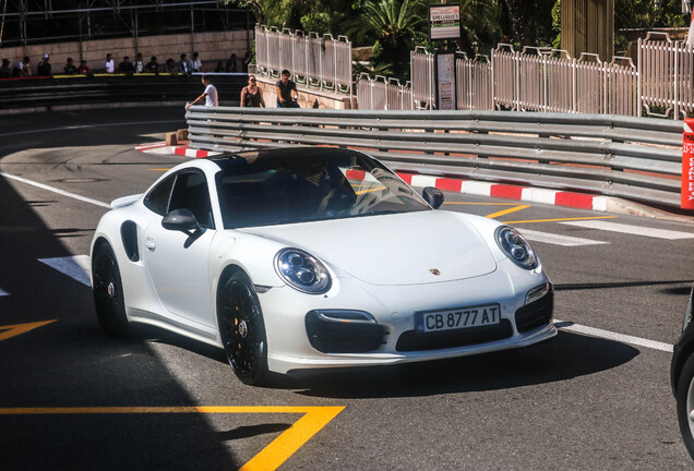 Porsche 991 Turbo S MkI