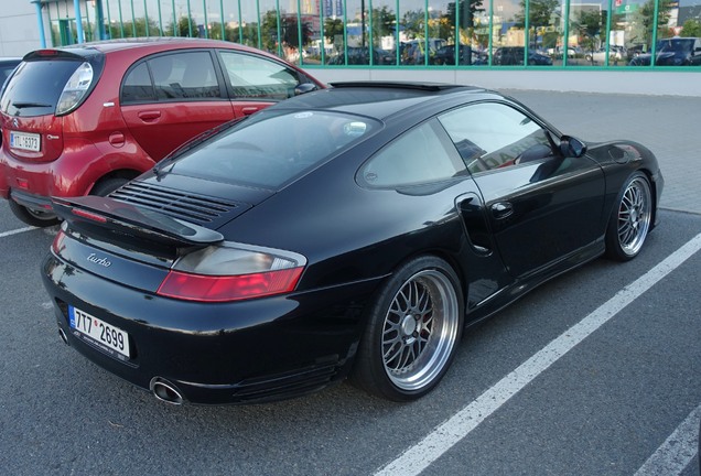 Porsche 996 Turbo