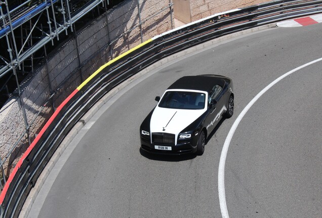 Rolls-Royce Dawn Black Badge