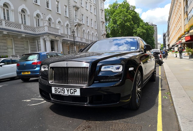 Rolls-Royce Ghost Series II