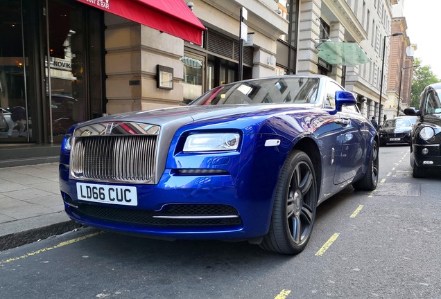 Rolls-Royce Wraith
