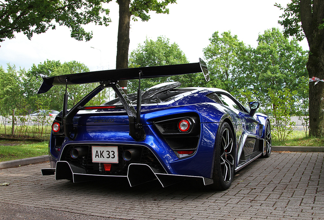 Zenvo TSR-S