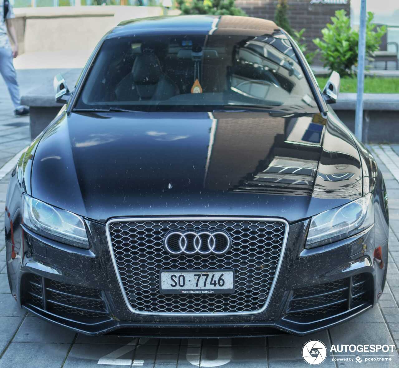 Audi RS5 8T