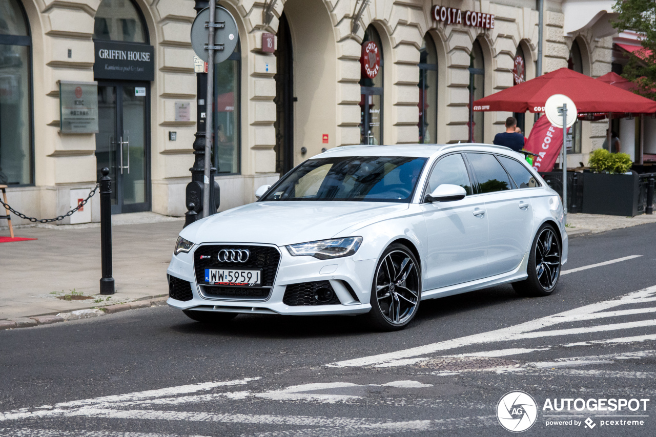 Audi RS6 Avant C7