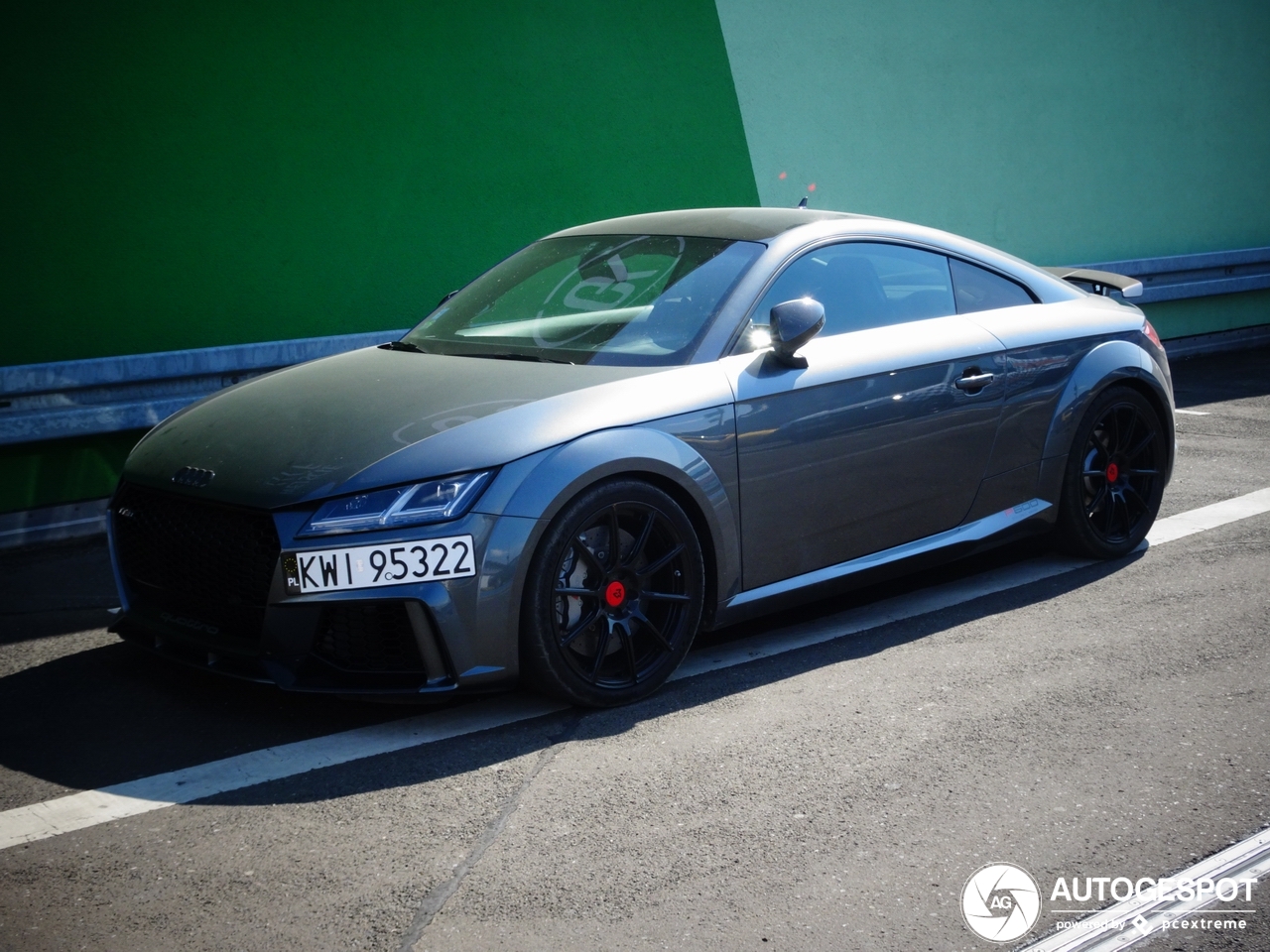 Audi TT-RS 2017 P600 Digitun Germany