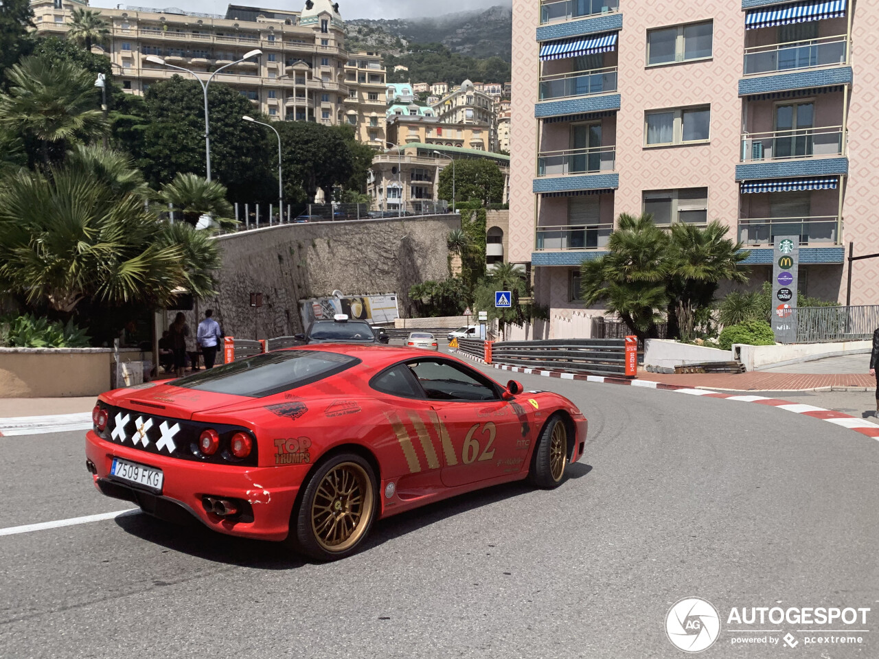 Ferrari 360 Modena