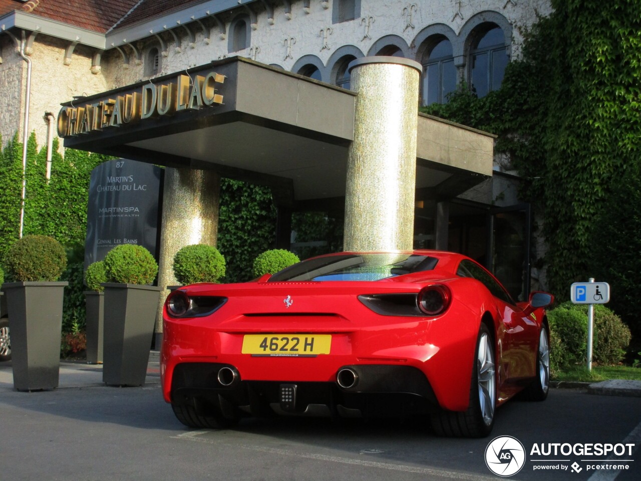 Ferrari 488 GTB