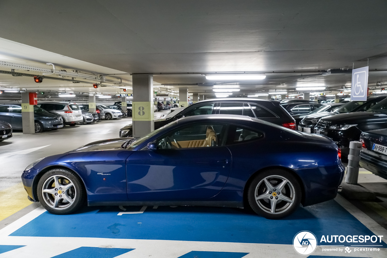 Ferrari 612 Scaglietti