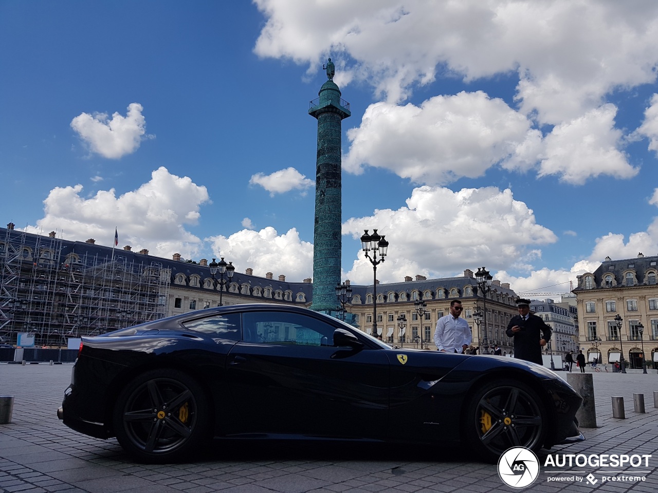 Ferrari F12berlinetta