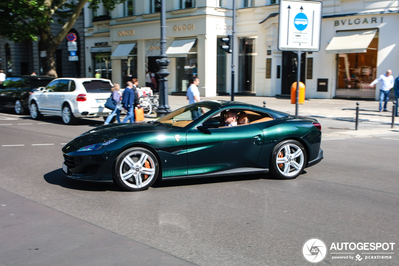 Ferrari Portofino