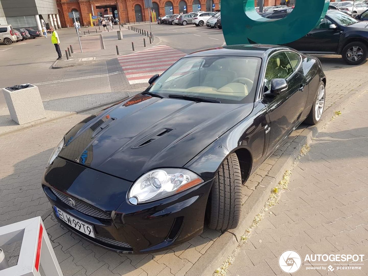 Jaguar XKR 2009