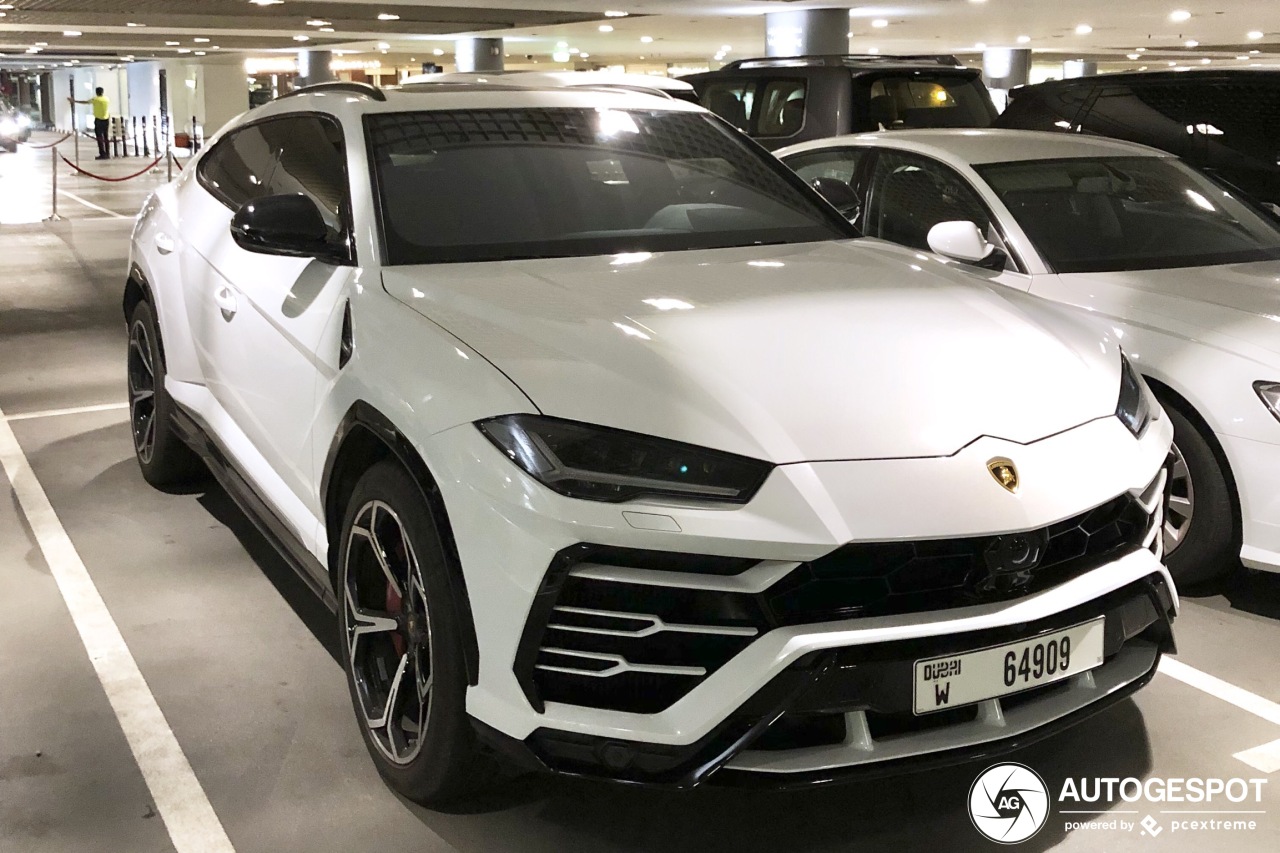 Lamborghini Urus