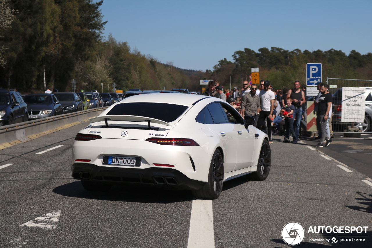 Mercedes-AMG GT 63 S X290