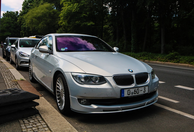 Alpina B3 S BiTurbo Coupé