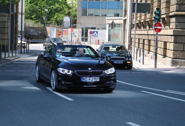 Alpina B4 BiTurbo Cabriolet