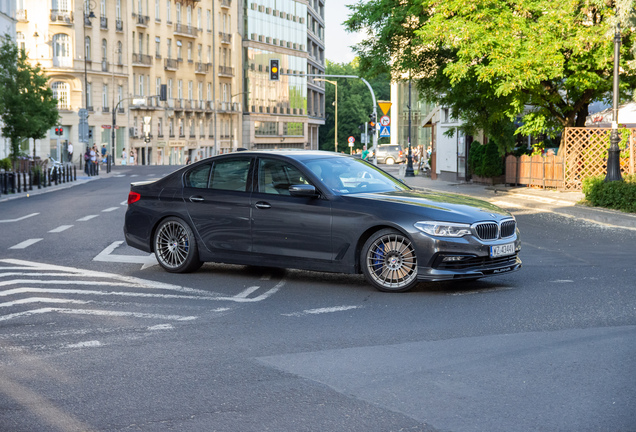 Alpina B5 BiTurbo 2017