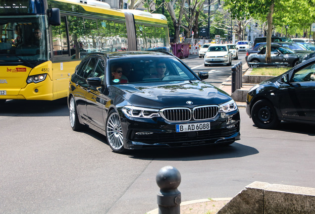 Alpina B5 BiTurbo Touring 2017