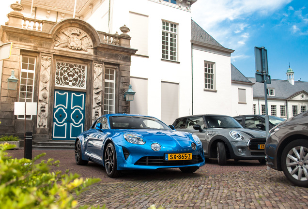 Alpine A110 Première Edition