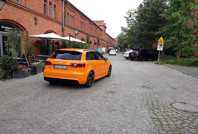 Audi RS3 Sportback 8V