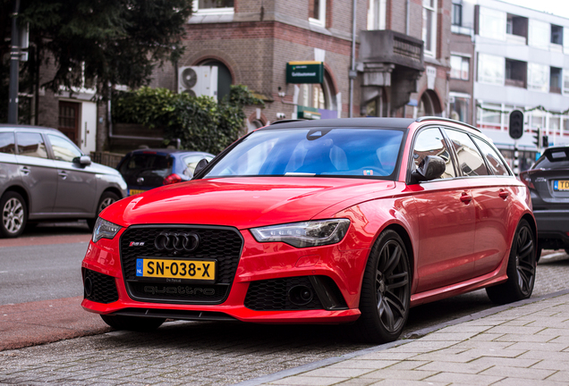 Audi RS6 Avant C7