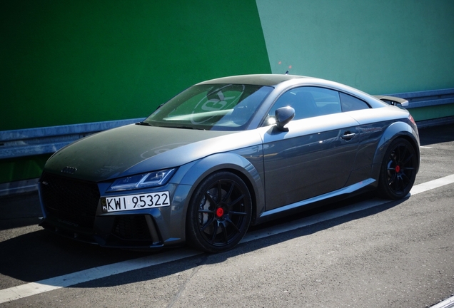 Audi TT-RS 2017 P600 Digitun Germany