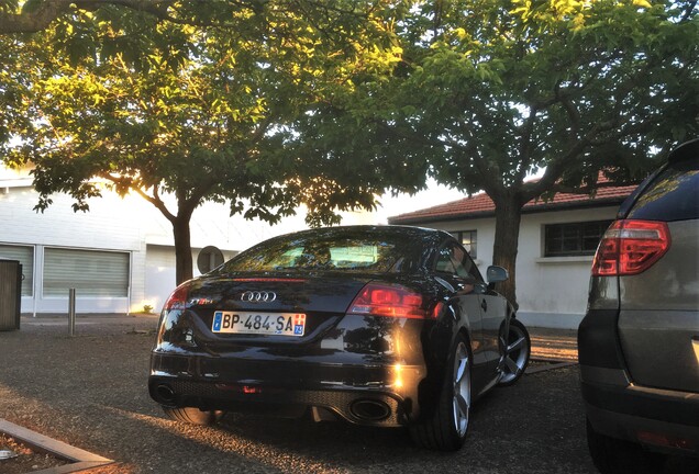 Audi TT-RS