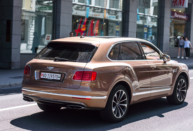 Bentley Bentayga Diesel