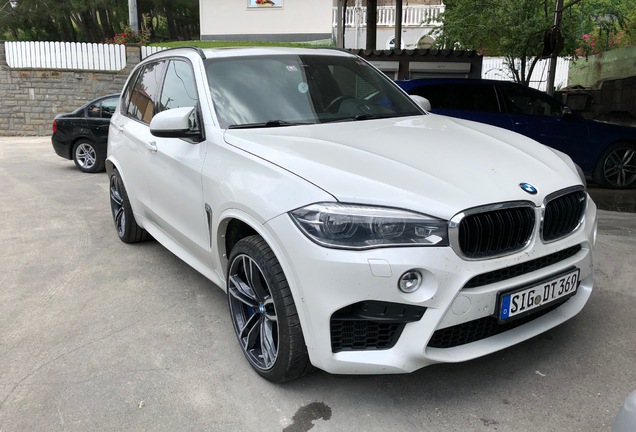 BMW X5 M F85