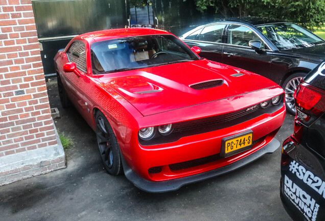 Dodge Challenger SRT Hellcat