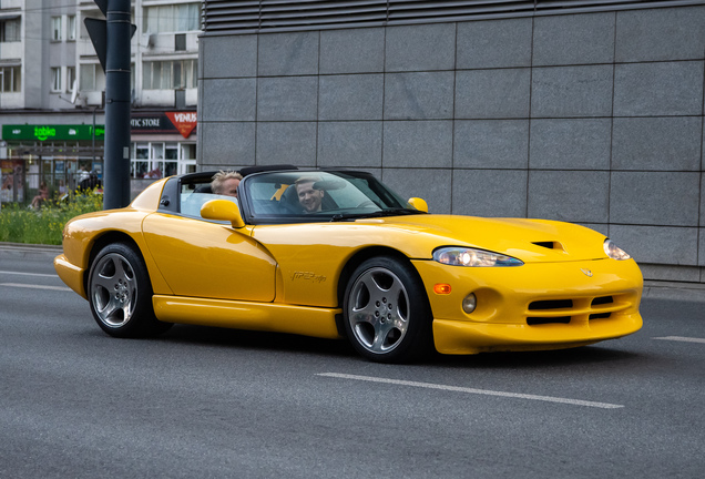 Dodge Viper RT/10 1996