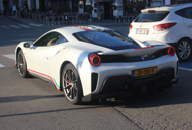 Ferrari 488 Pista