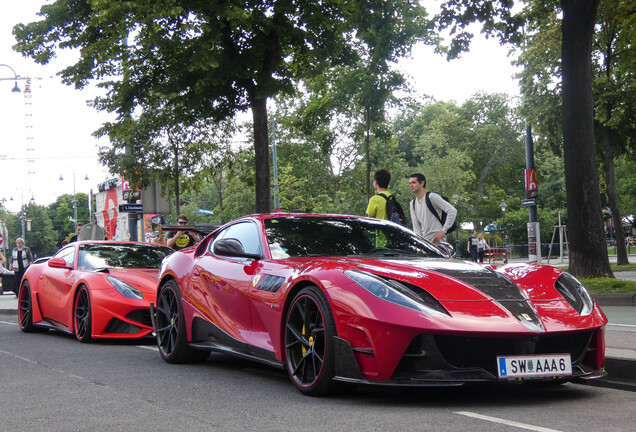 Ferrari 812 Superfast Mansory Stallone