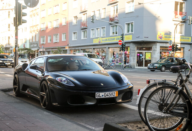 Ferrari F430