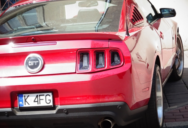 Ford Mustang GT 2011