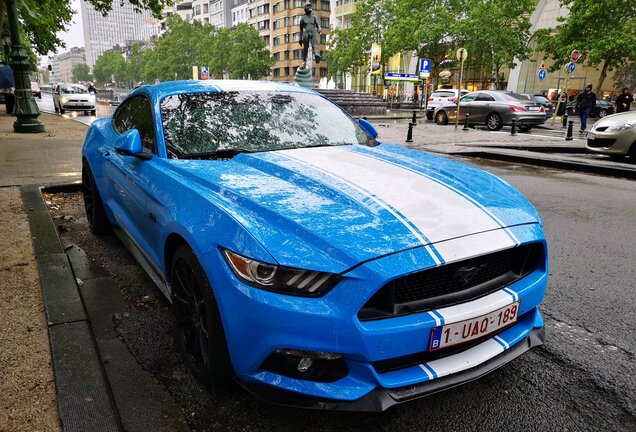 Ford Mustang GT 2015