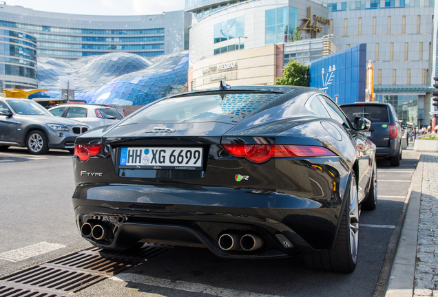 Jaguar F-TYPE R Coupé