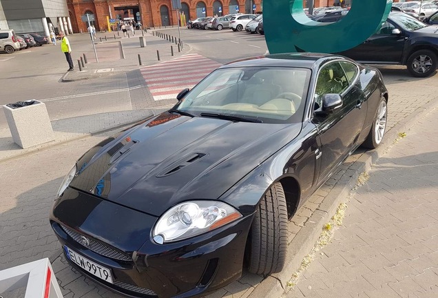 Jaguar XKR 2009