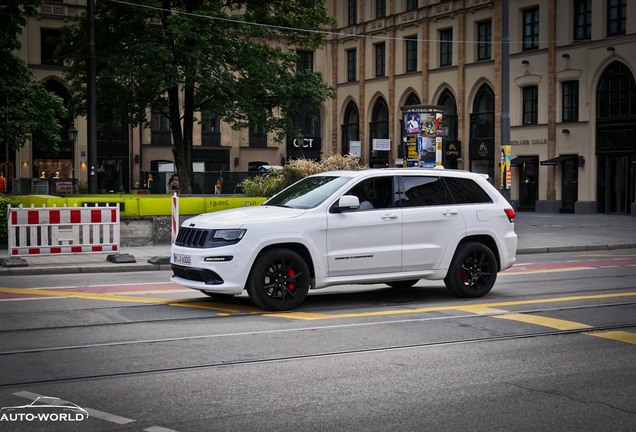 Jeep Grand Cherokee SRT 2016 Night Edition